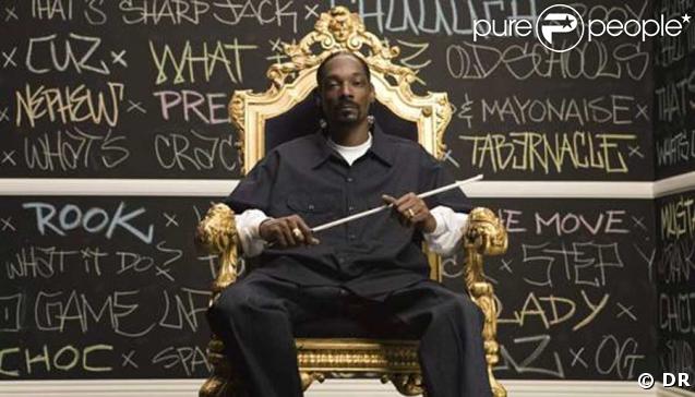 Snoop Dogg revient sur E! 