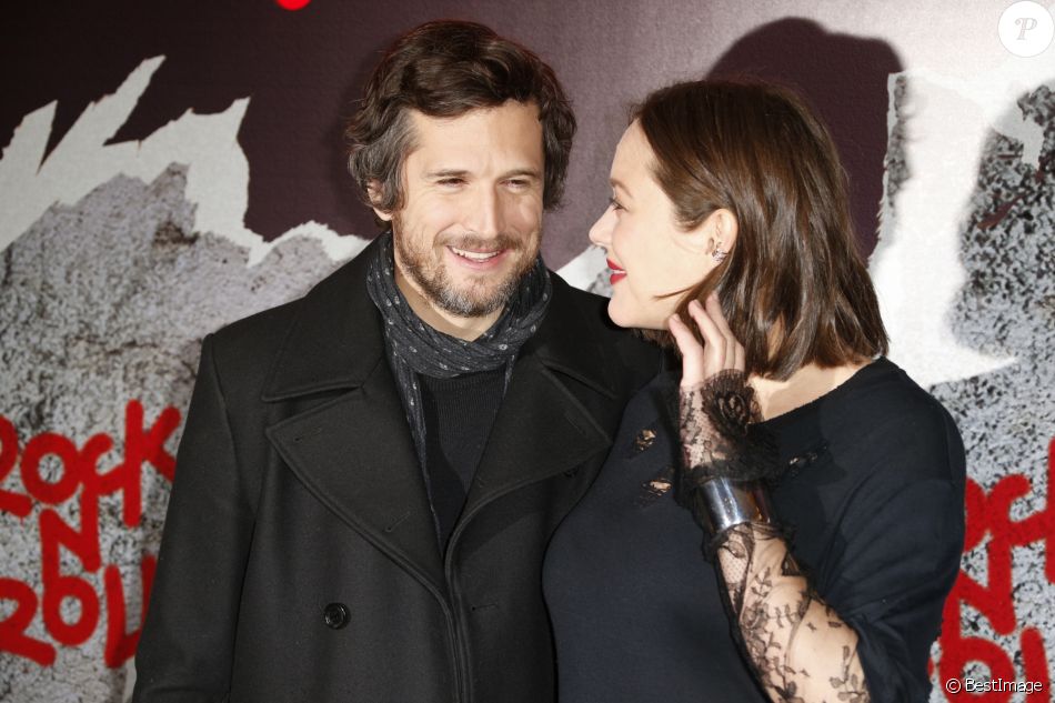 rencontre marion cotillard canet