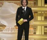 Sacha Baron Cohen au Golden Globes