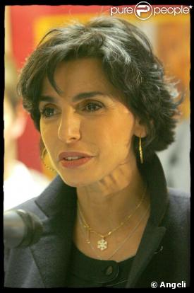 Rachida Dati allaiterait sa fille selon Bernadette Chirac