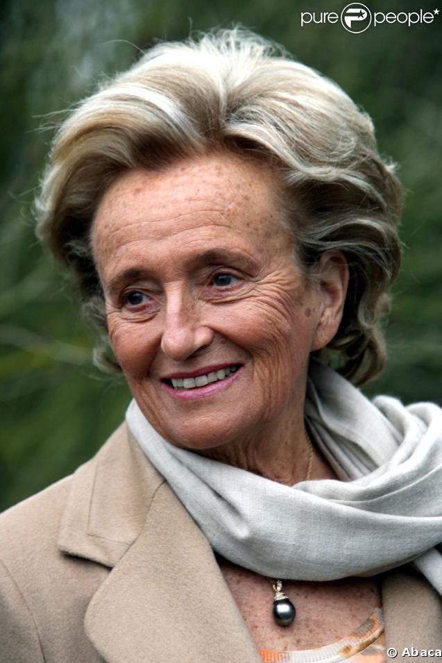 Bernadette Chirac a annoncé que Rachida Dati allaitait sa petite Zohra