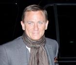 Daniel Craig à la Première new-yorkaise des Insurgés au Sunshine Theatre