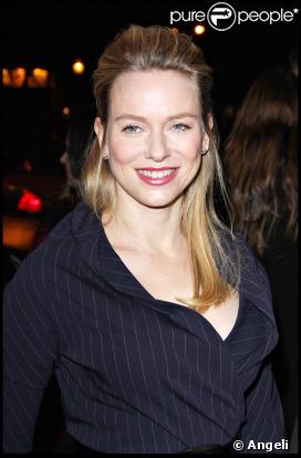 Naomi Watts à la Première new-yorkaise des Insurgés au Sunshine Theatre