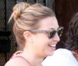 Whitney Port et son chéri Jay Lyon à Miami Beach