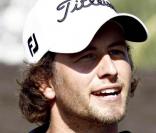 Le golfeur Adam Scott, à qui l'on prête une relation avec la comédienne Kate Hudson