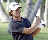 Le golfeur Adam Scott, à qui l'on prête une relation avec la comédienne Kate Hudson
