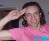 Philippe Candeloro porte le T-shirt 