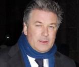 Alec Baldwin hier soir chez Cipriani