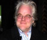Philip Seymour Hoffman hier soir chez Cipriani