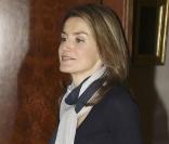 Letizia d'Espagne, superbe comme à son habitude