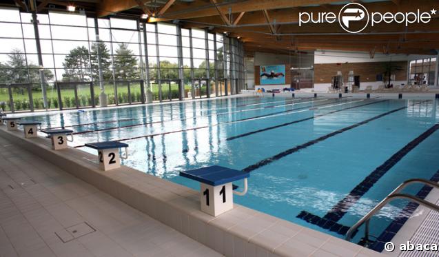La piscine Laure Manaudou