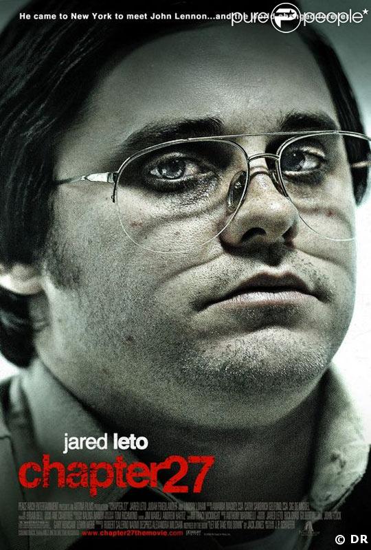 Cela étant, pour être le tueur de John Lennon dans Chapter 27 (sortie le 23 avril 2009), il fallait à Jared Leto changer un peu, c'est-à-dire prendre 28 kilos. Une transformation dure à avaler pour l'acteur et qu'il n'est pas prêt de recommencer !<br