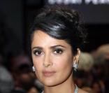 C'est un handicap peu contraignant mais pas très esthétique que s'est infligé Salma Hayek : ne plus s'épiler les sourcils. 