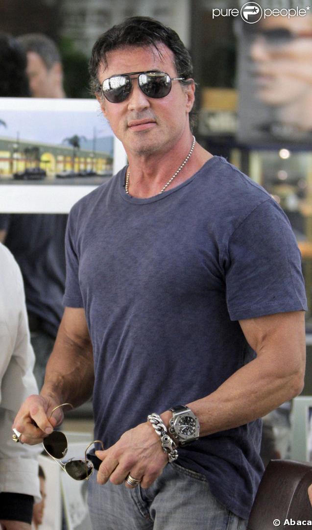 Sylvester Stallone est plus connu pour ses muscles que pour ses grands rôles. Pourtant, pour entrer dans la peau du policier de Copland (1997), le comédien testostéroné n'a pas hésité à y mettre du sien et rajouter 18 kg à sa balance. 