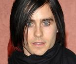 Ah ! Le regard bleu transperçant  de Jared Leto nous fait craquer... 
