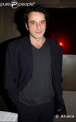 Si ce n'est pas flagrant sur cette photo, Bruno Todeschini a perdu douze kilos pour le long métrage de Patrice Chéreau, Son Frère (2003).