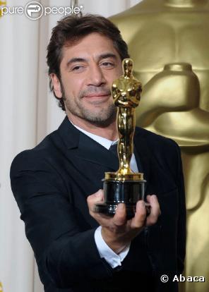 Javier Bardem a fait chavirer les coeurs pour  Vicky Cristina Barcelona , mais c'est dans un autre registre qu'il a reçu en 2008 l'Oscar du meilleur second rôle !
