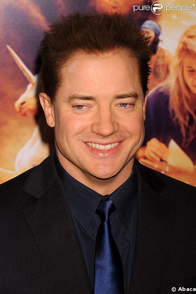 Brendan Fraser 