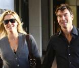 Jerry O\'Connell et Rebecca Romijn