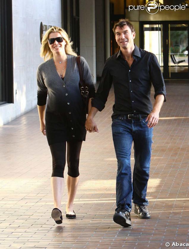 Jerry O'Connell et Rebecca Romijn