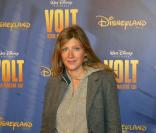 Amanda Sthers à l\'avant-première de Volt, star malgré lui, le 17/01/09, à Disneyland Paris