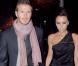 Fashion week masculine 2009-2010 à Milan : David et Victoria Beckham mettent à profit leur vie milanaise 