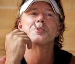 Mickey Rourke en 2004 