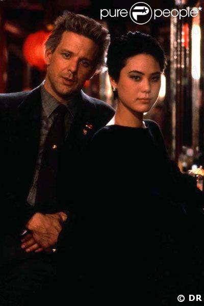 Mickey Rourke dans L'Année du Dragon de Michael Cimino (1985) 