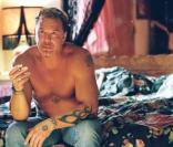 Mickey Rourke dans Domino de Tony Scott (2005) 