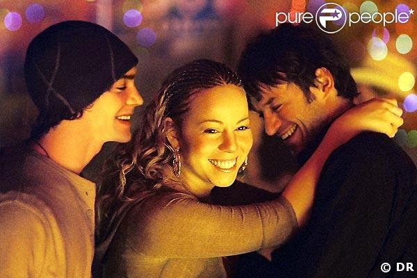 Mariah Carey dans 