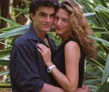 Raphaël Enthoven et Justine Lévy 