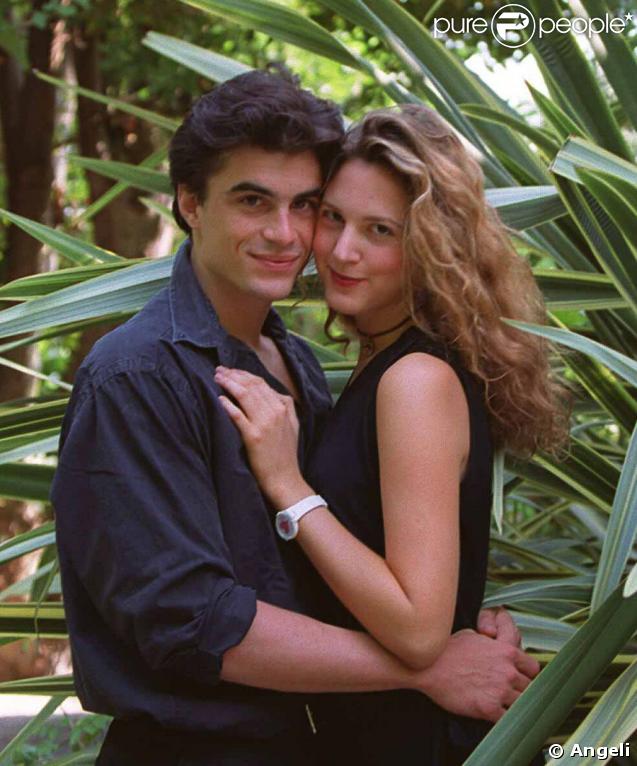 Raphaël Enthoven et Justine Lévy 