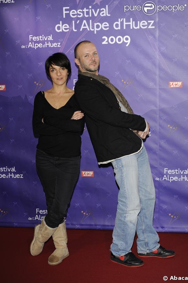 Florence Foresti et PEF 