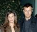 Ewan McGregor et sa femme Eve Mavrakis. Parents de deux enfants, il ont adopté une petite fille originaire de Mongolie, après un voyage de l'acteur dans cette région. 