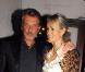 Johnny Hallyday, Laeticia Hallyday et leur fille Jade 
