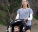 Sheryl Crow et le petit Wyatt, né et adopté en 2007 