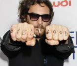 Joaquin Phoenix, une chute pathétique