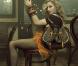 Madonna pour Louis Vuitton