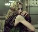 Madonna pose pour Louis Vuitton