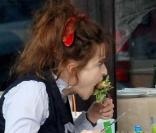 Helena Bonham-Carter à Beverly Hills