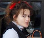 Helena Bonham-Carter à Beverly Hills