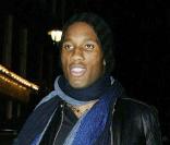 Didier Drogba à Londres. 22/01/09