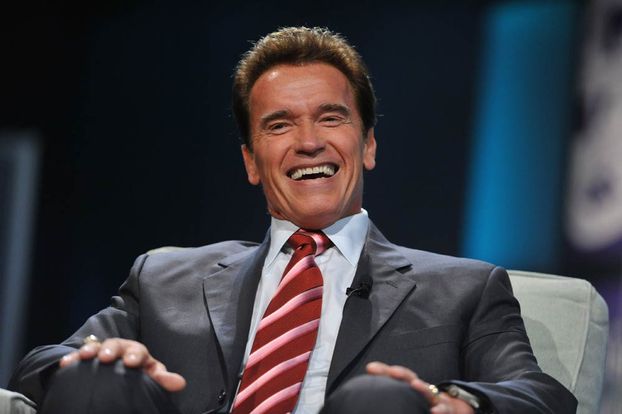 Arnold Schwarzenegger