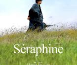 L'affiche du film Séraphine 