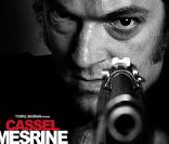 L'affiche du film Mesrine : L'instinct de mort 