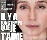 L'affiche du film Il y a longtemps que je t'aime 