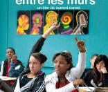 L'affiche du film Entre les murs 