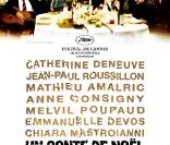 L'affiche du film Un conte de Noël 