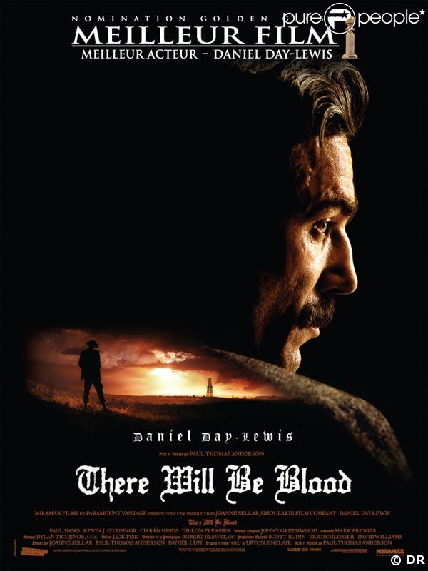 L'affiche du filmThere Will Be Blood 