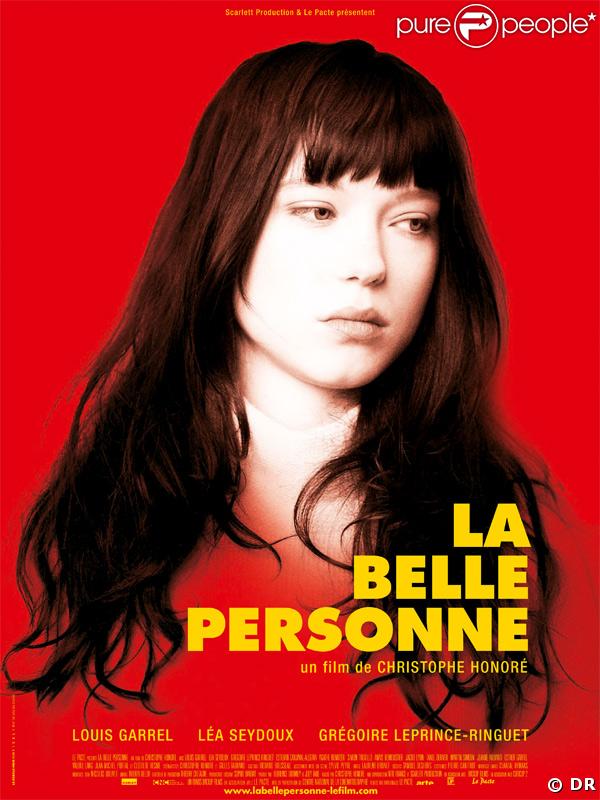 L'affiche du film La Belle Personne 